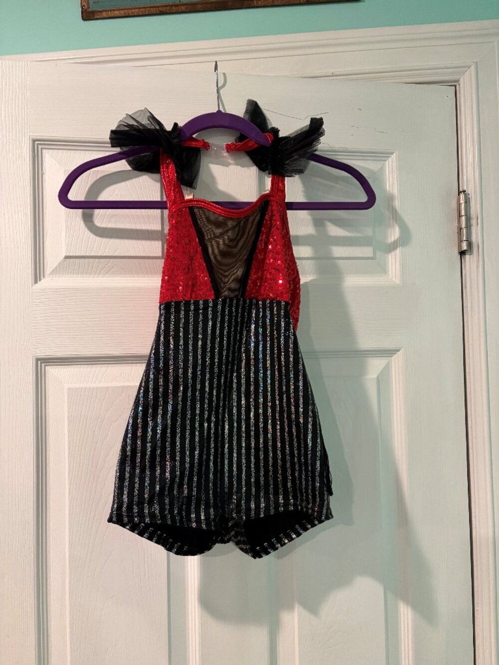 Curtain Call Dance Costume